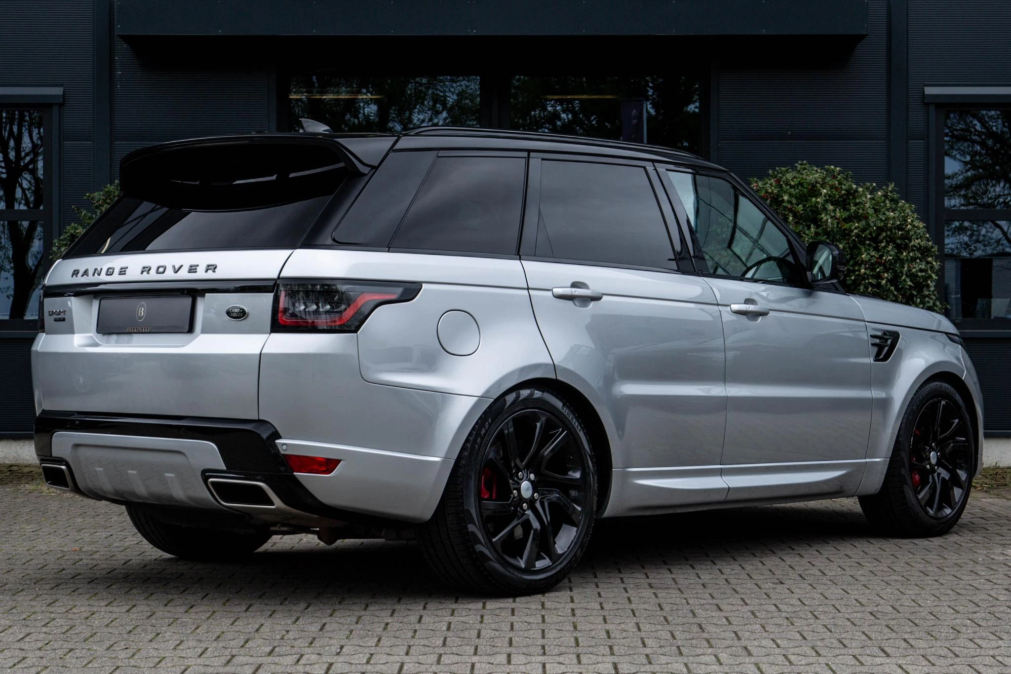 Hoofdafbeelding Land Rover Range Rover Sport