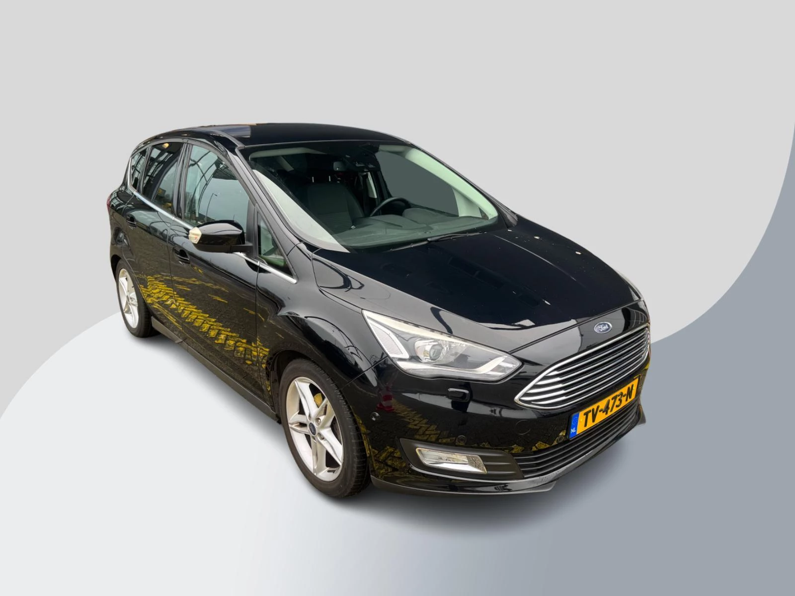 Hoofdafbeelding Ford C-MAX