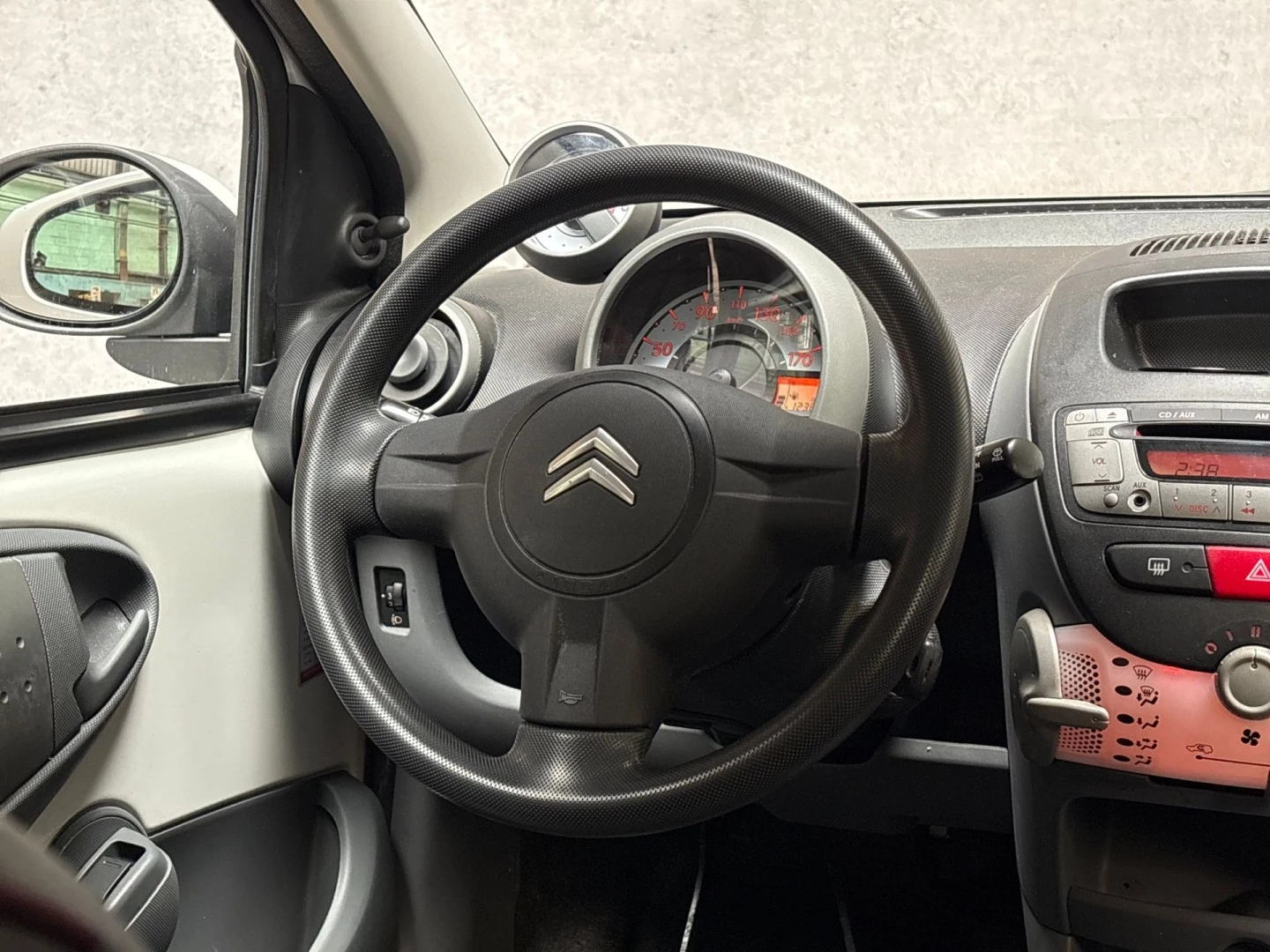 Hoofdafbeelding Citroën C1