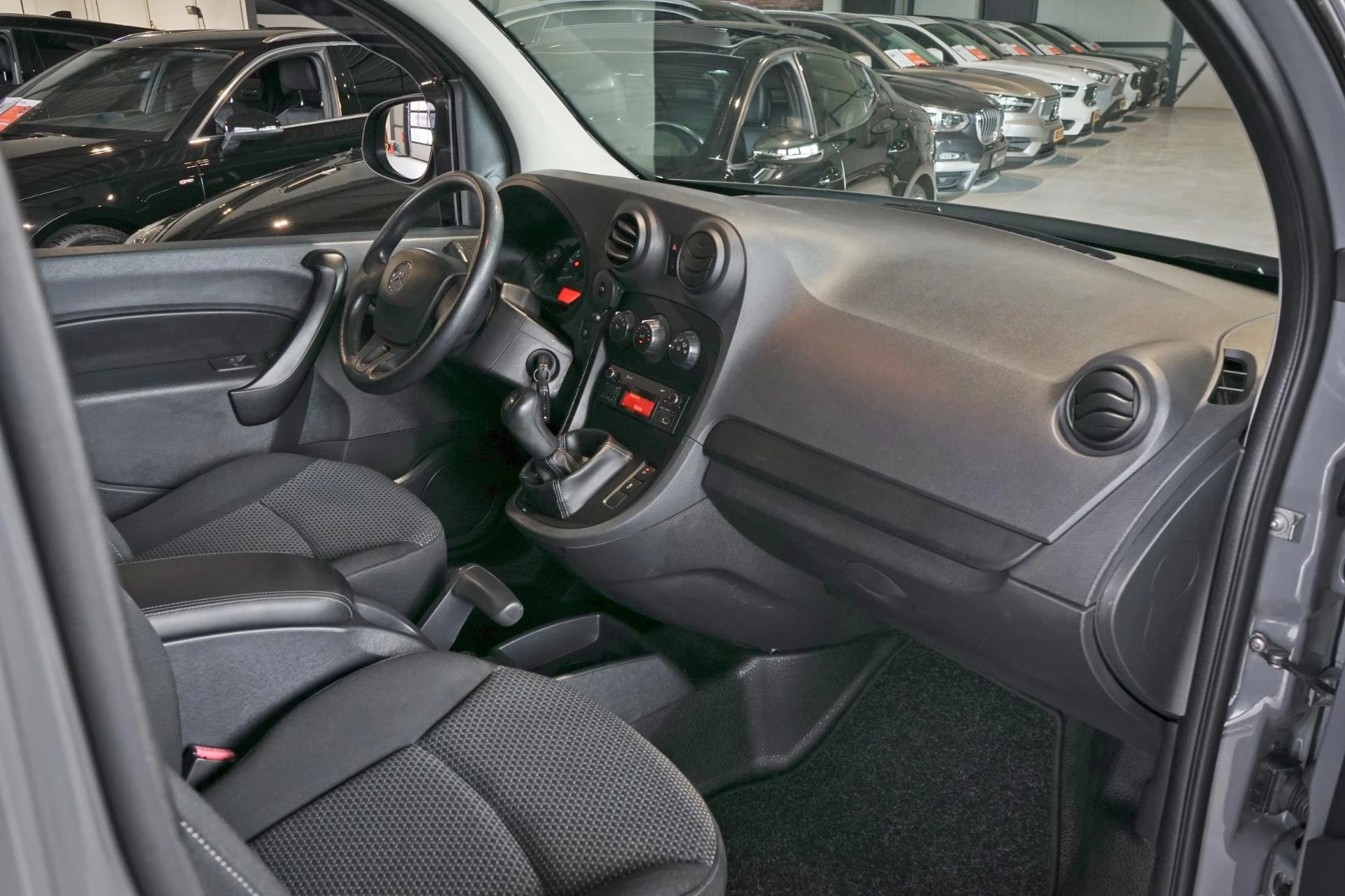 Hoofdafbeelding Mercedes-Benz Citan