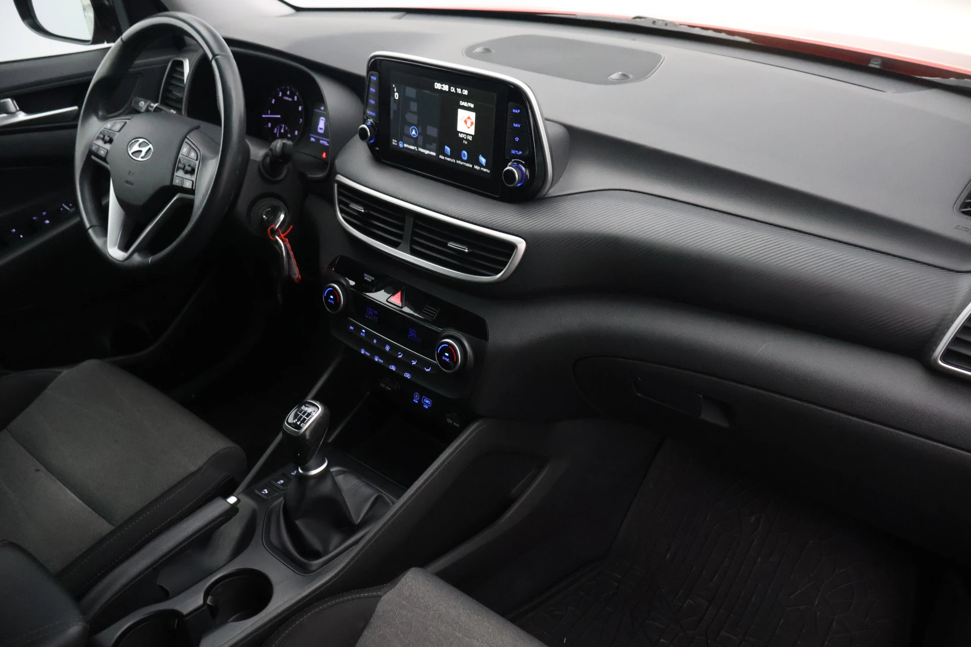 Hoofdafbeelding Hyundai Tucson