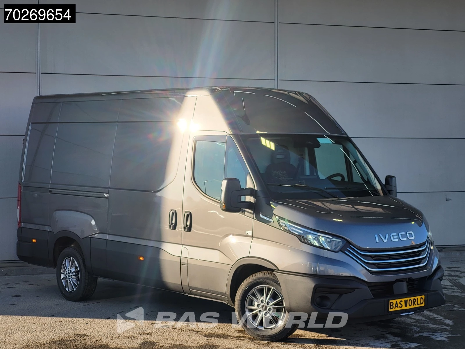 Hoofdafbeelding Iveco Daily