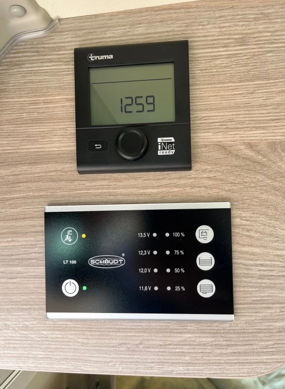 Hoofdafbeelding Bürstner Campeo C600 Active Hefdak Cruise