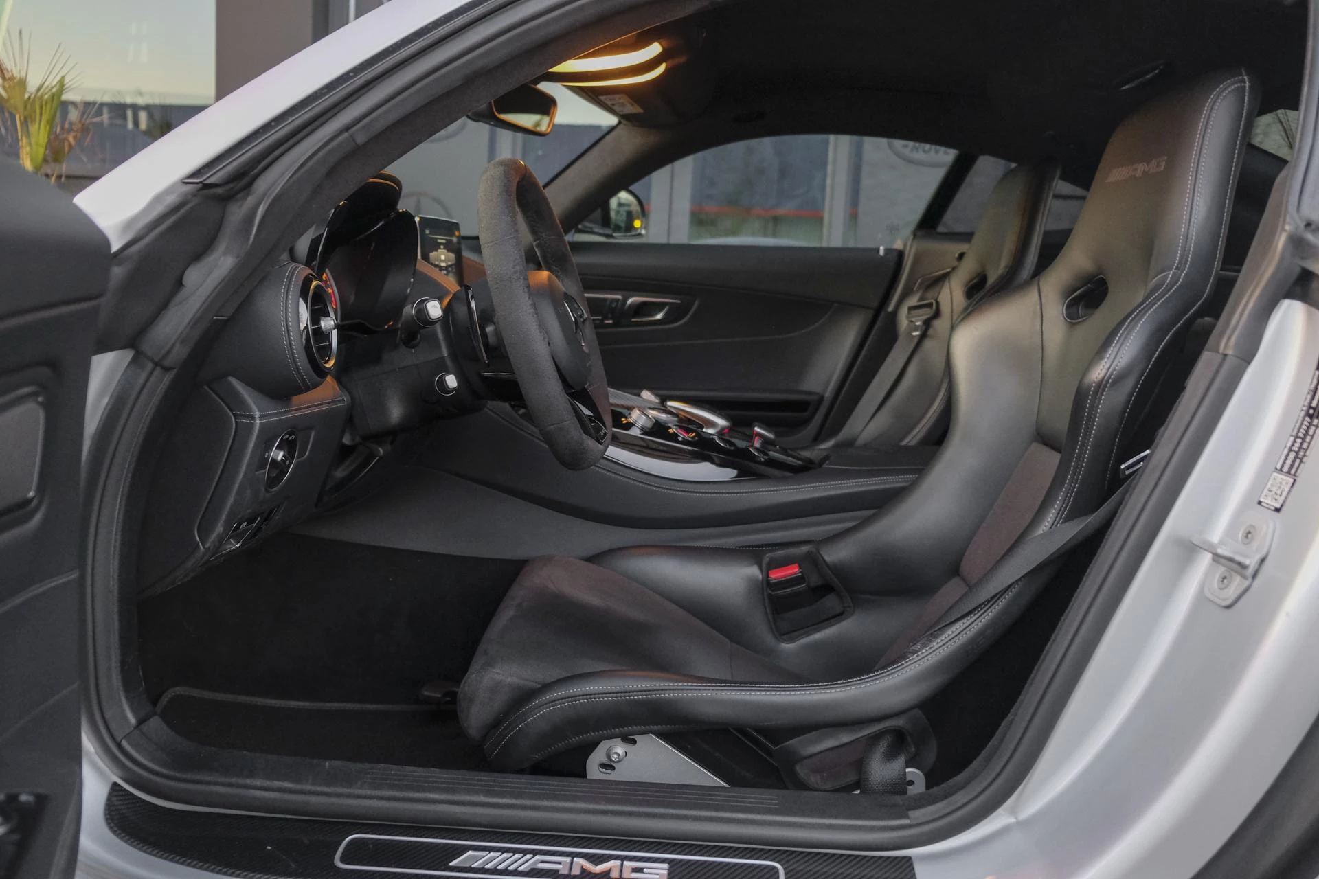 Hoofdafbeelding Mercedes-Benz AMG GT