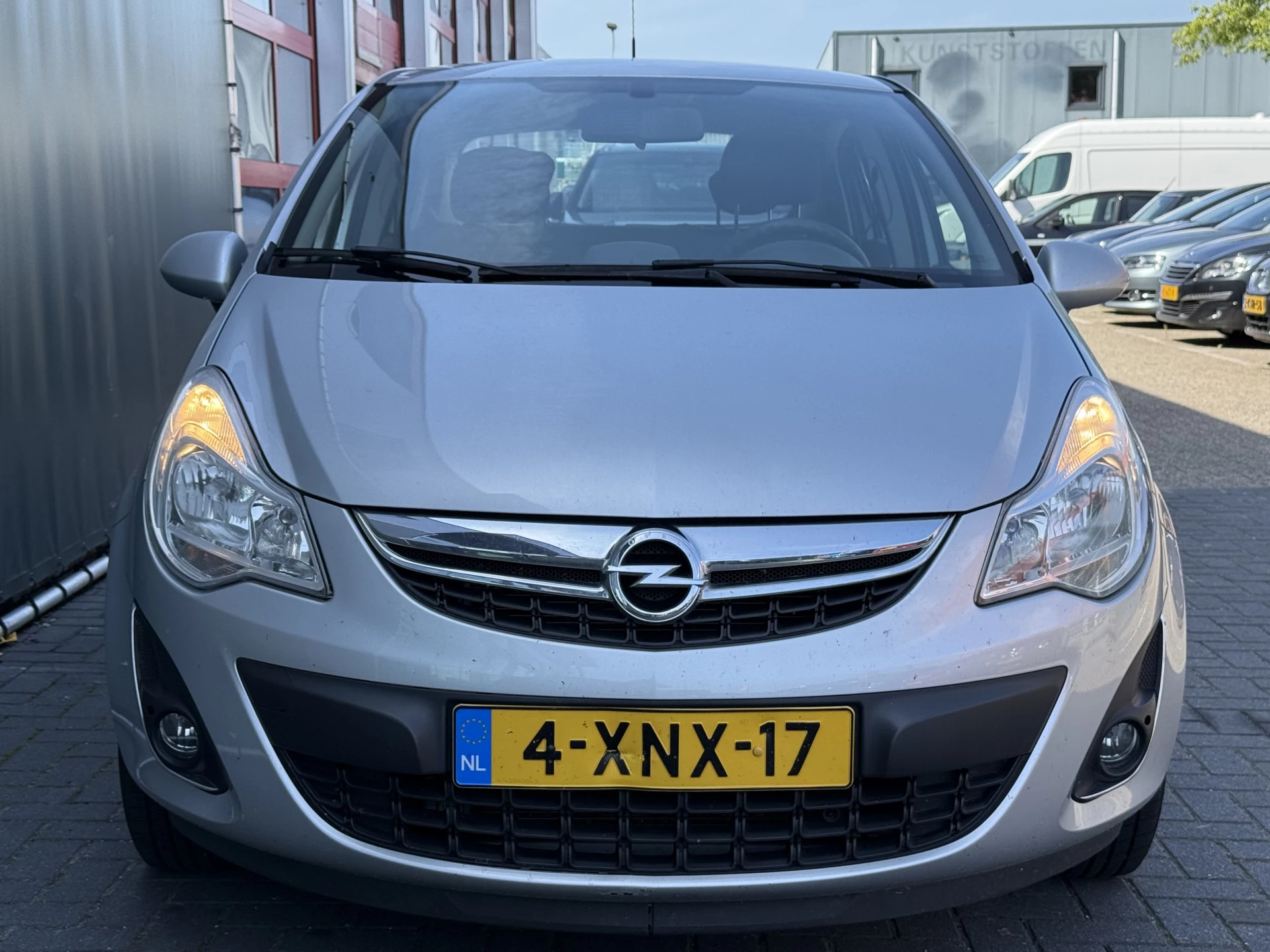 Hoofdafbeelding Opel Corsa