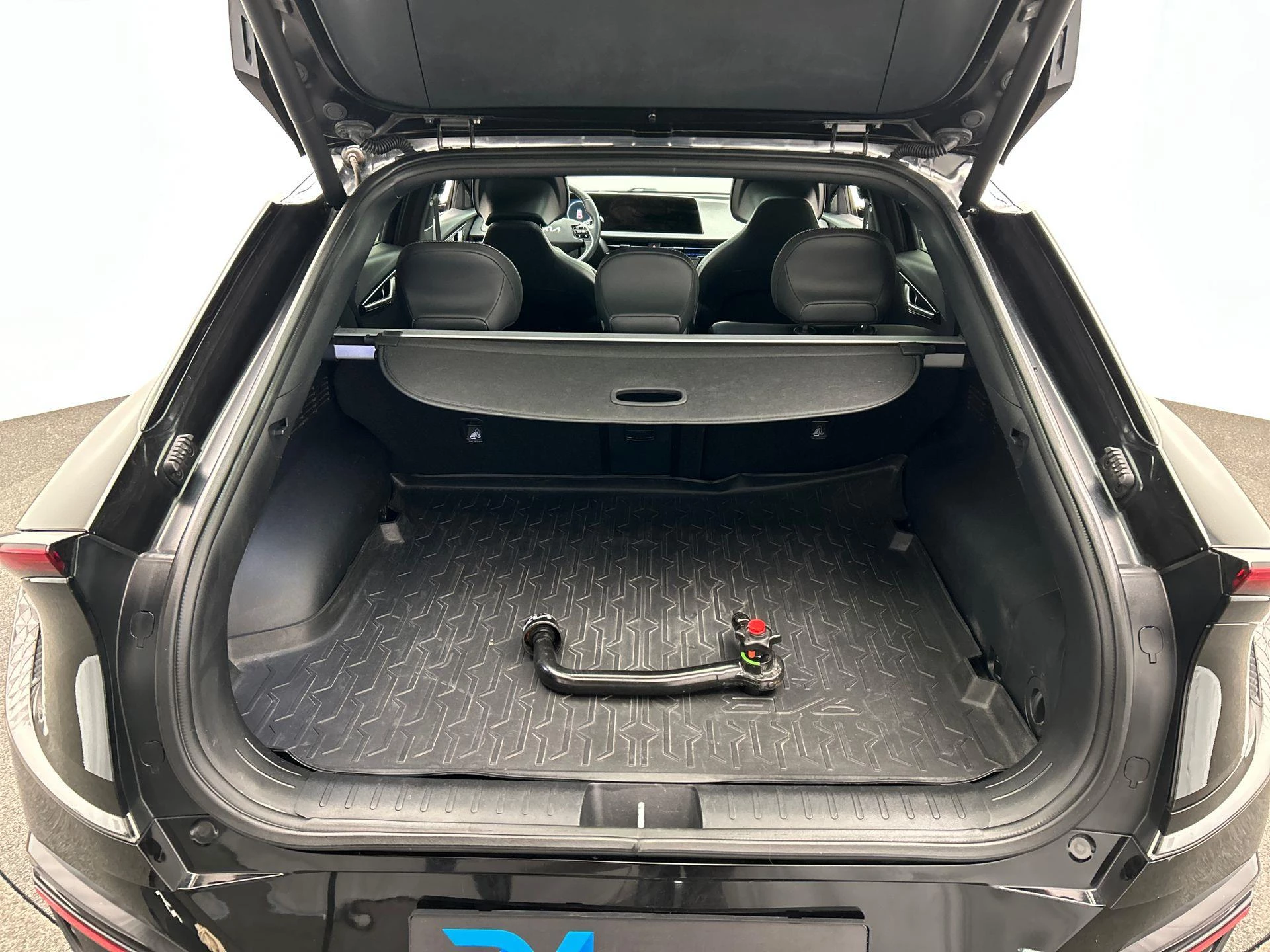 Hoofdafbeelding Kia EV6