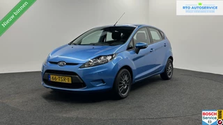 Ford Fiesta 1.25 Titanium 5 DEURS AIRCO ELEKTRISCHE RAMEN