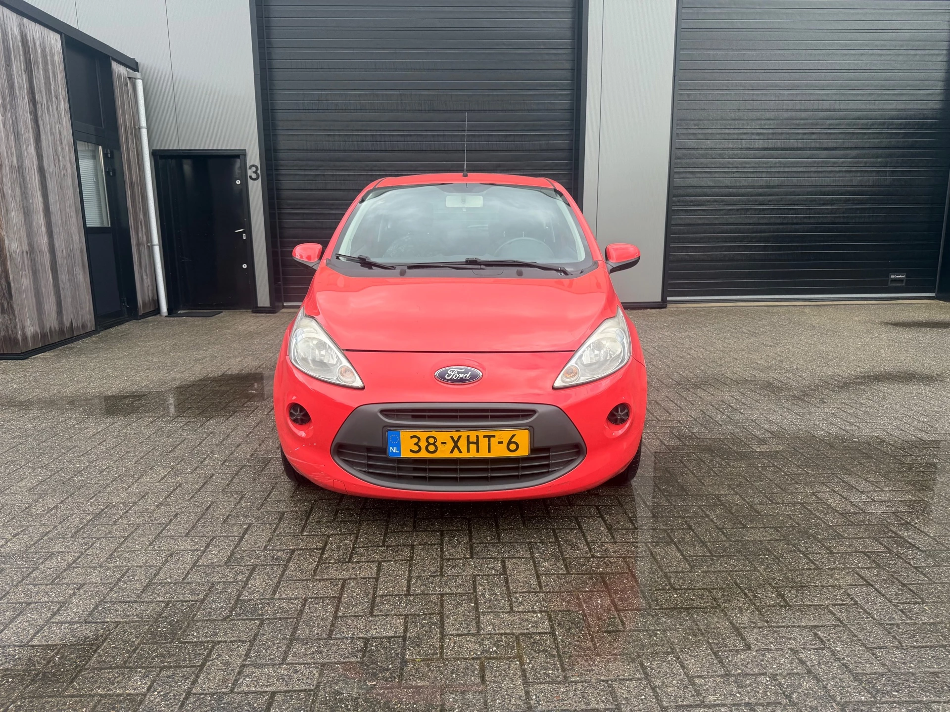 Hoofdafbeelding Ford Ka