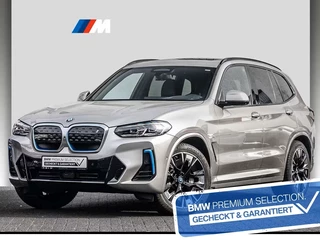 BMW iX3 M-SPORT 80 kWh (210kW/286pk) ** LED, LEDER, PANO, MEM, HuD, H&K SOUND, TREKH, 20-inch LMV ** 1e EIG - UNFALLFREI ** ** INFORMEER OOK NAAR ONZE AANTREKKELIJKE FINANCIAL-LEASE TARIEVEN **
