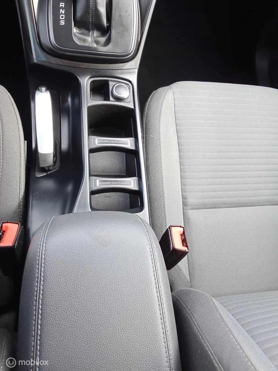 Hoofdafbeelding Ford C-MAX