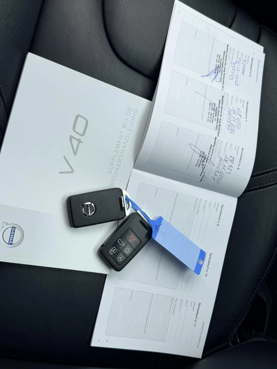 Hoofdafbeelding Volvo V40