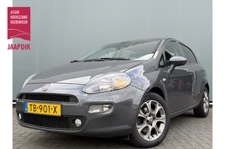Hoofdafbeelding Fiat Punto Fiat Punto Evo BWJ 2018 1.3 MultiJet Sempre 90 PK CLIMA / CRUISE / NAVI / LMV / PDC / MULTIFUNCT. STUUR
