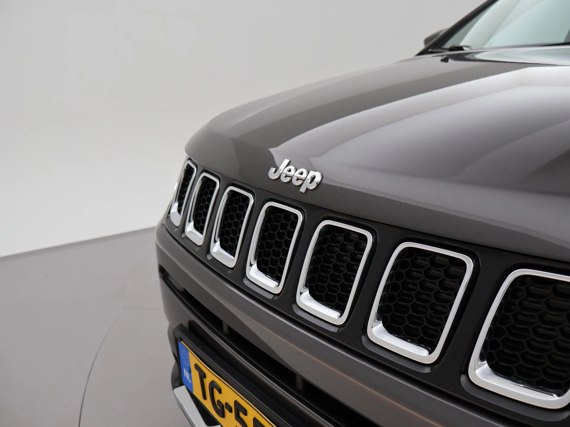 Hoofdafbeelding Jeep Compass