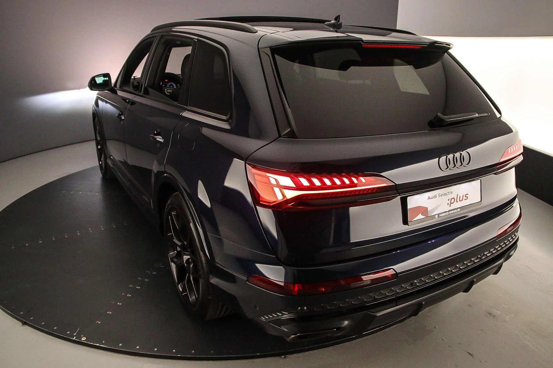 Hoofdafbeelding Audi Q7