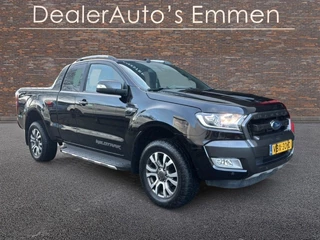 Hoofdafbeelding Ford Ranger Ford Ranger 3.2 TDCi Wildtrak ECC LMV NAVIGATIE CRUISE