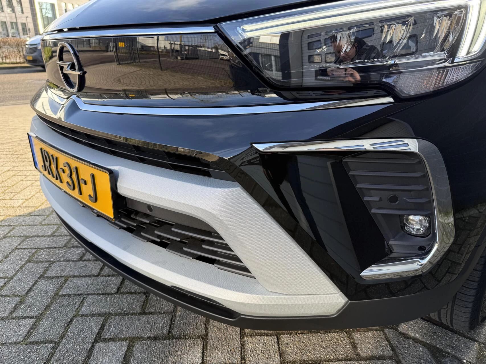 Hoofdafbeelding Opel Crossland