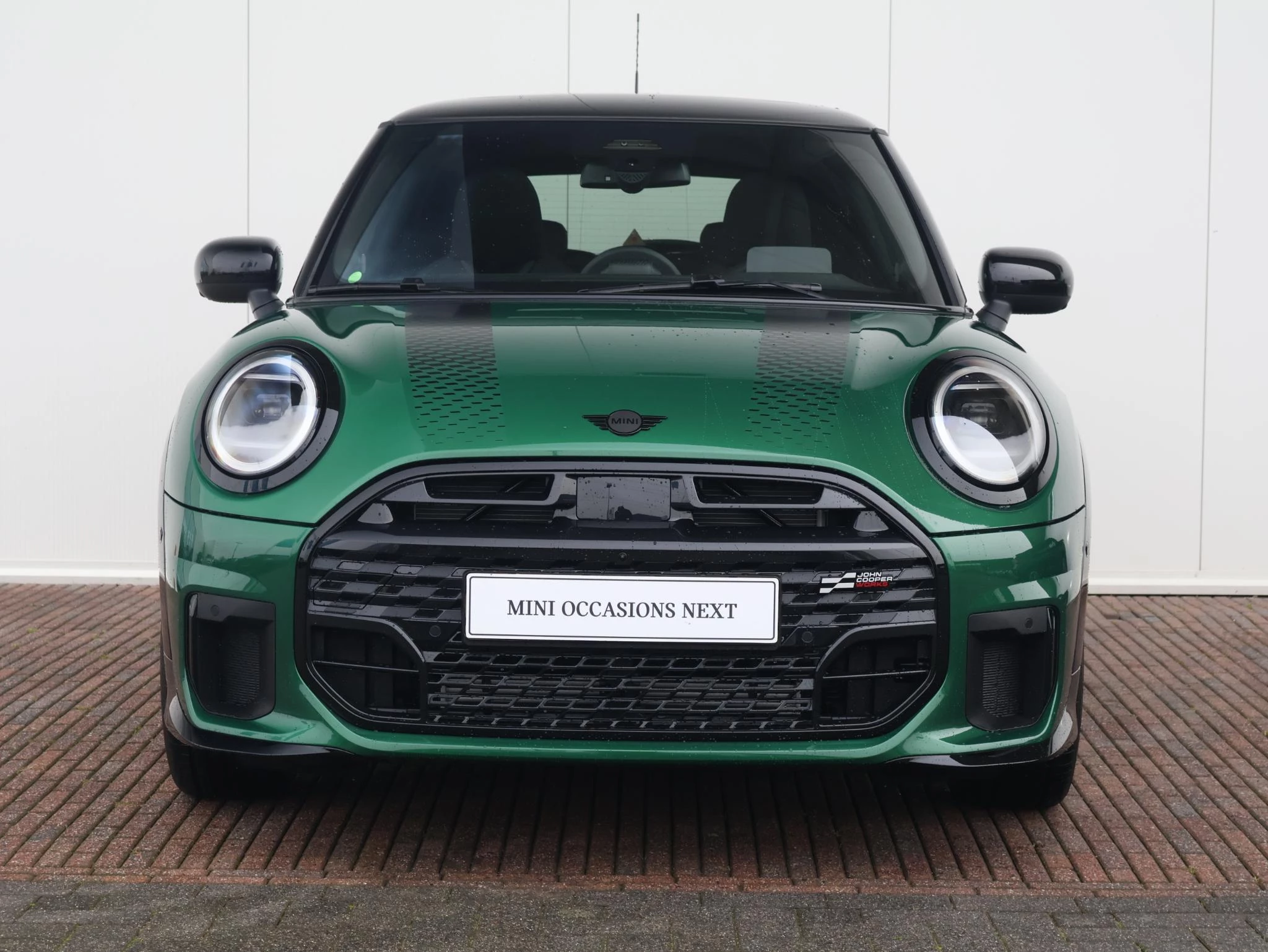 Hoofdafbeelding MINI 3-deurs