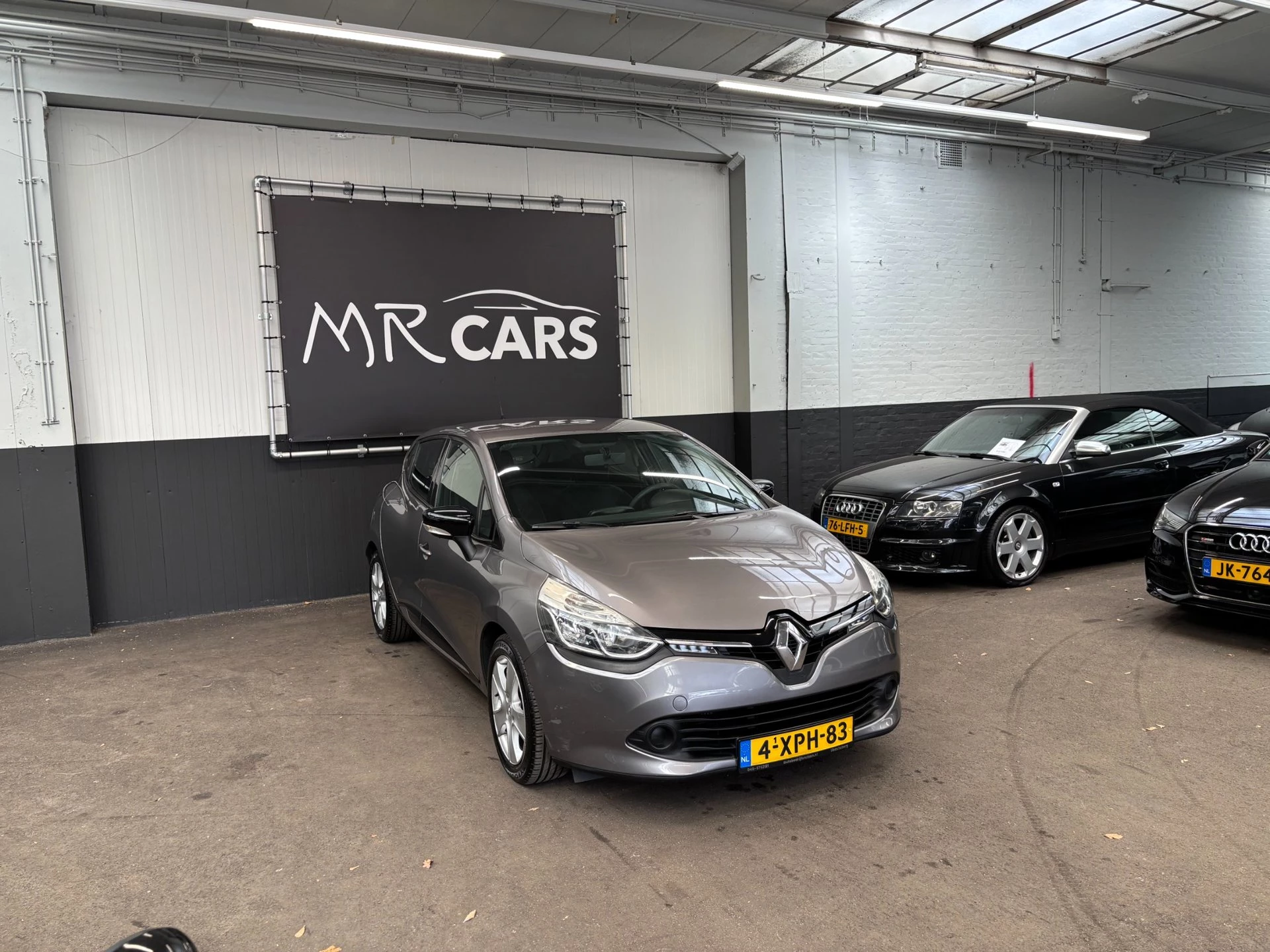 Hoofdafbeelding Renault Clio