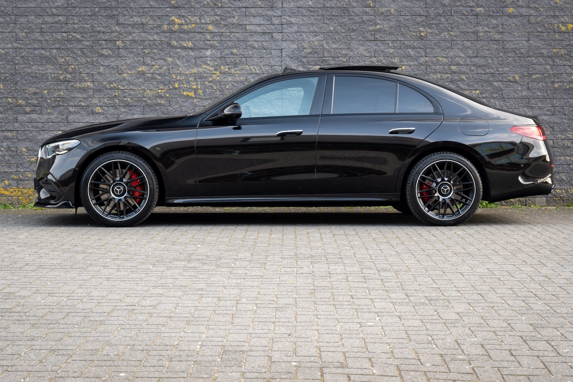 Hoofdafbeelding Mercedes-Benz E-Klasse