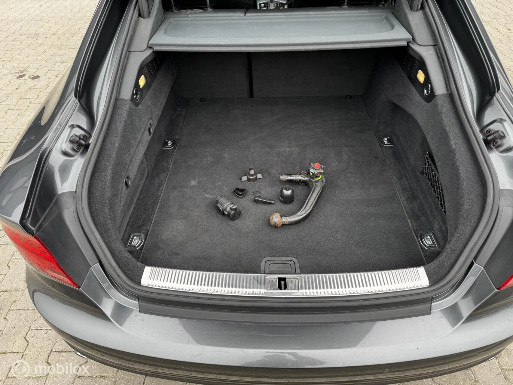 Hoofdafbeelding Audi A7