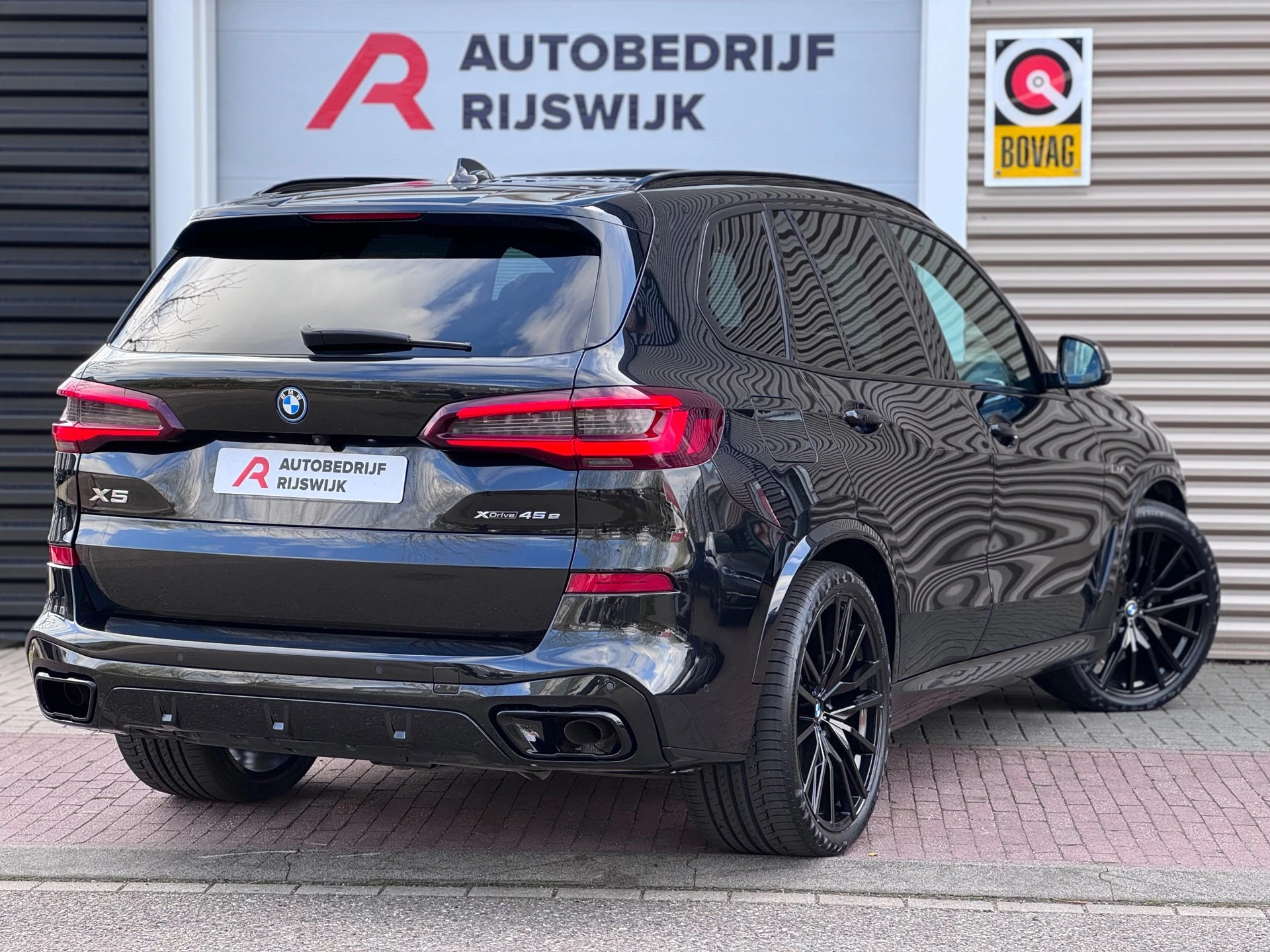 Hoofdafbeelding BMW X5