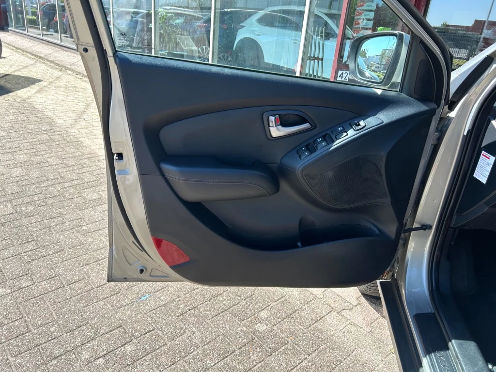 Hoofdafbeelding Hyundai ix35