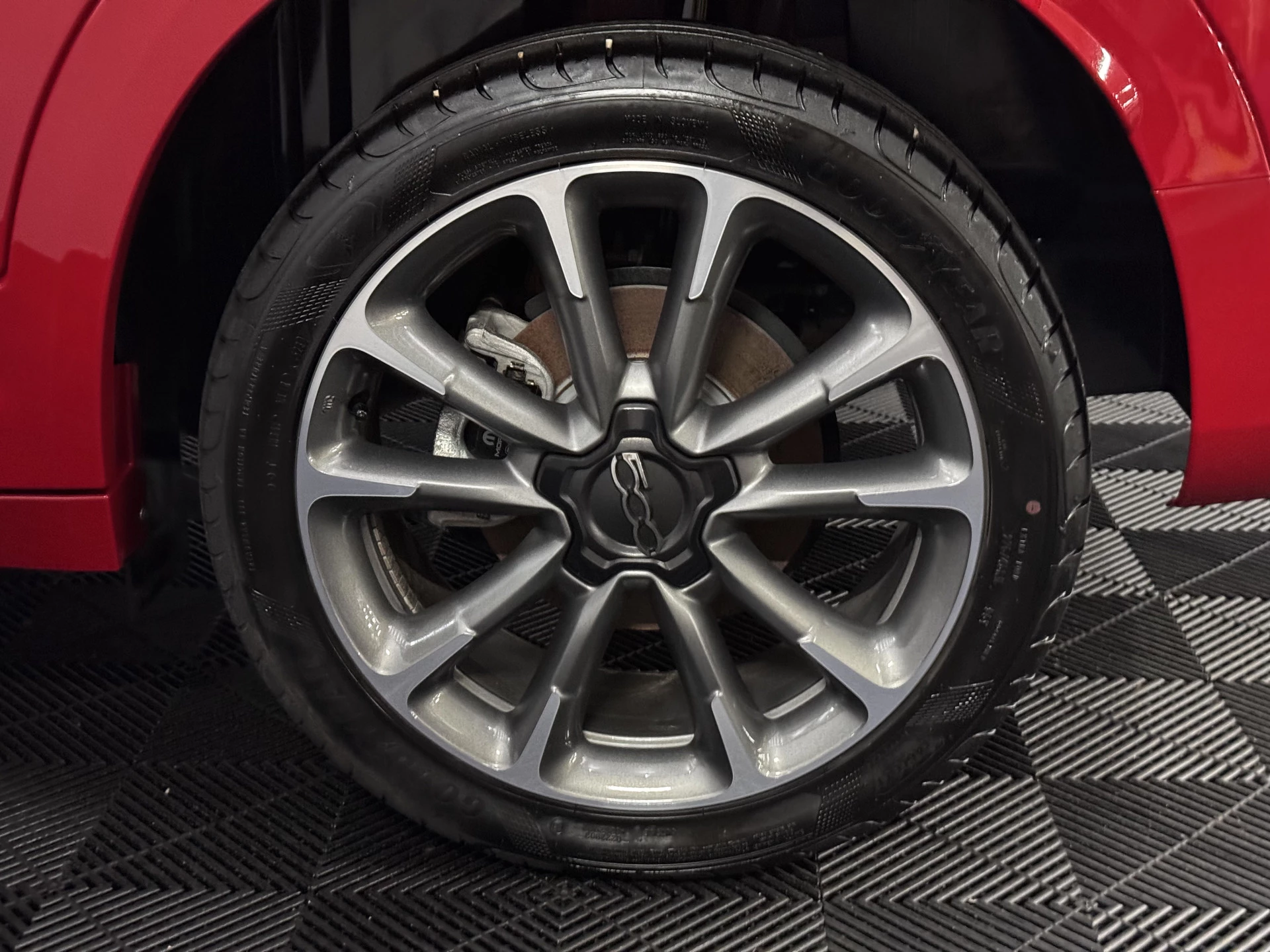 Hoofdafbeelding Fiat 500X