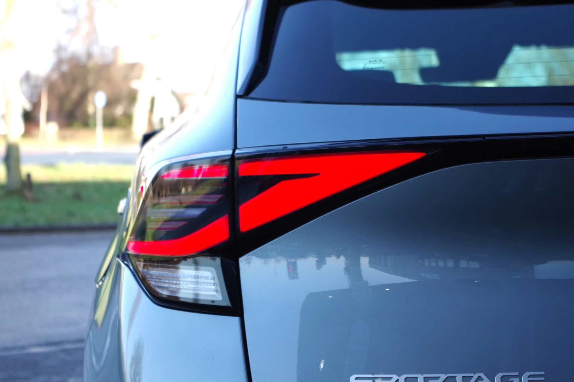 Hoofdafbeelding Kia Sportage