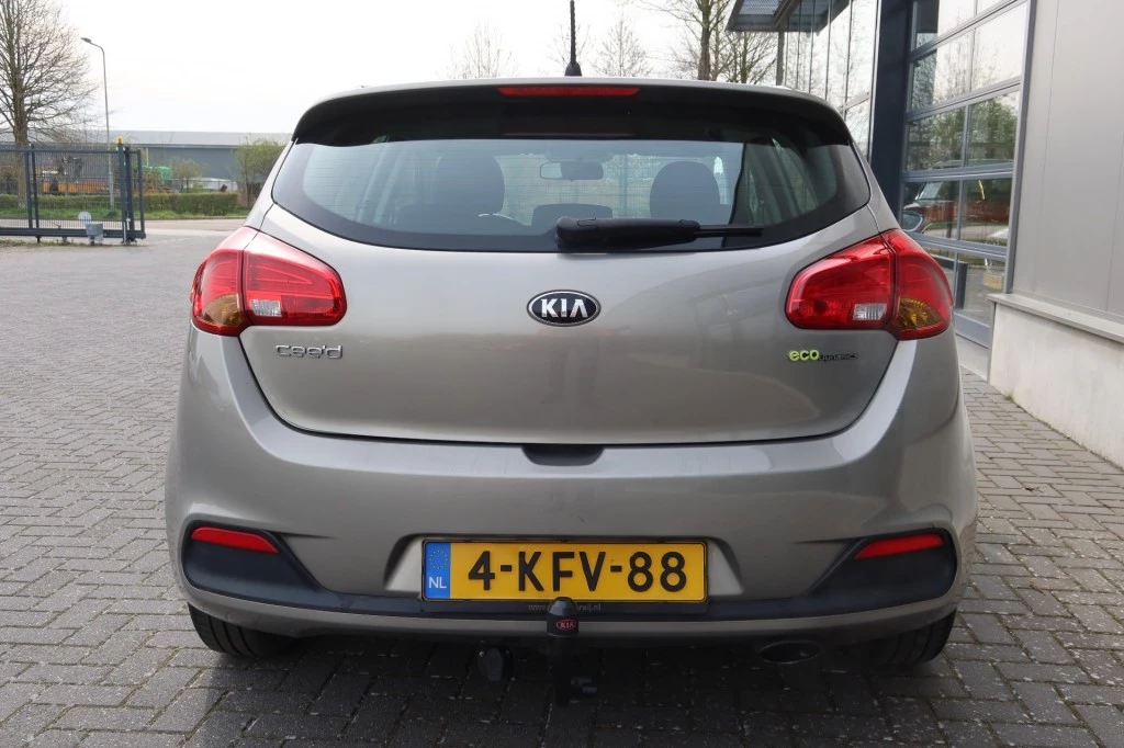 Hoofdafbeelding Kia Ceed