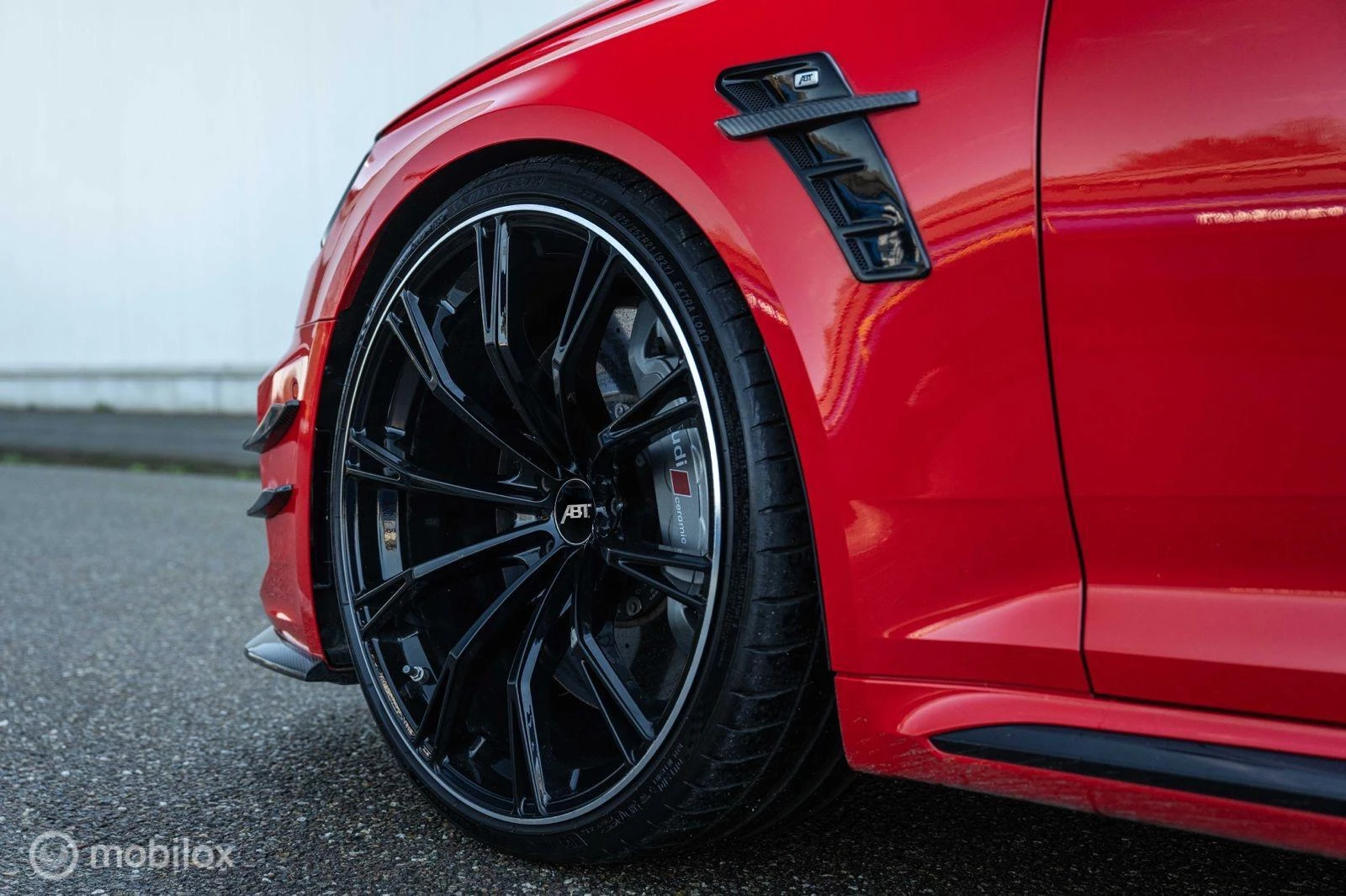 Hoofdafbeelding Audi RS4