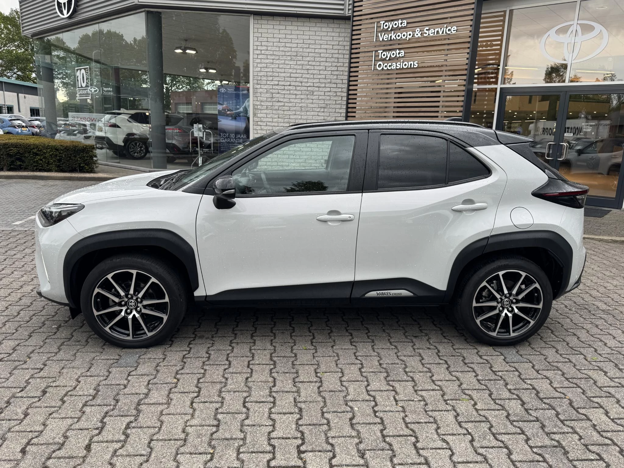 Hoofdafbeelding Toyota Yaris Cross
