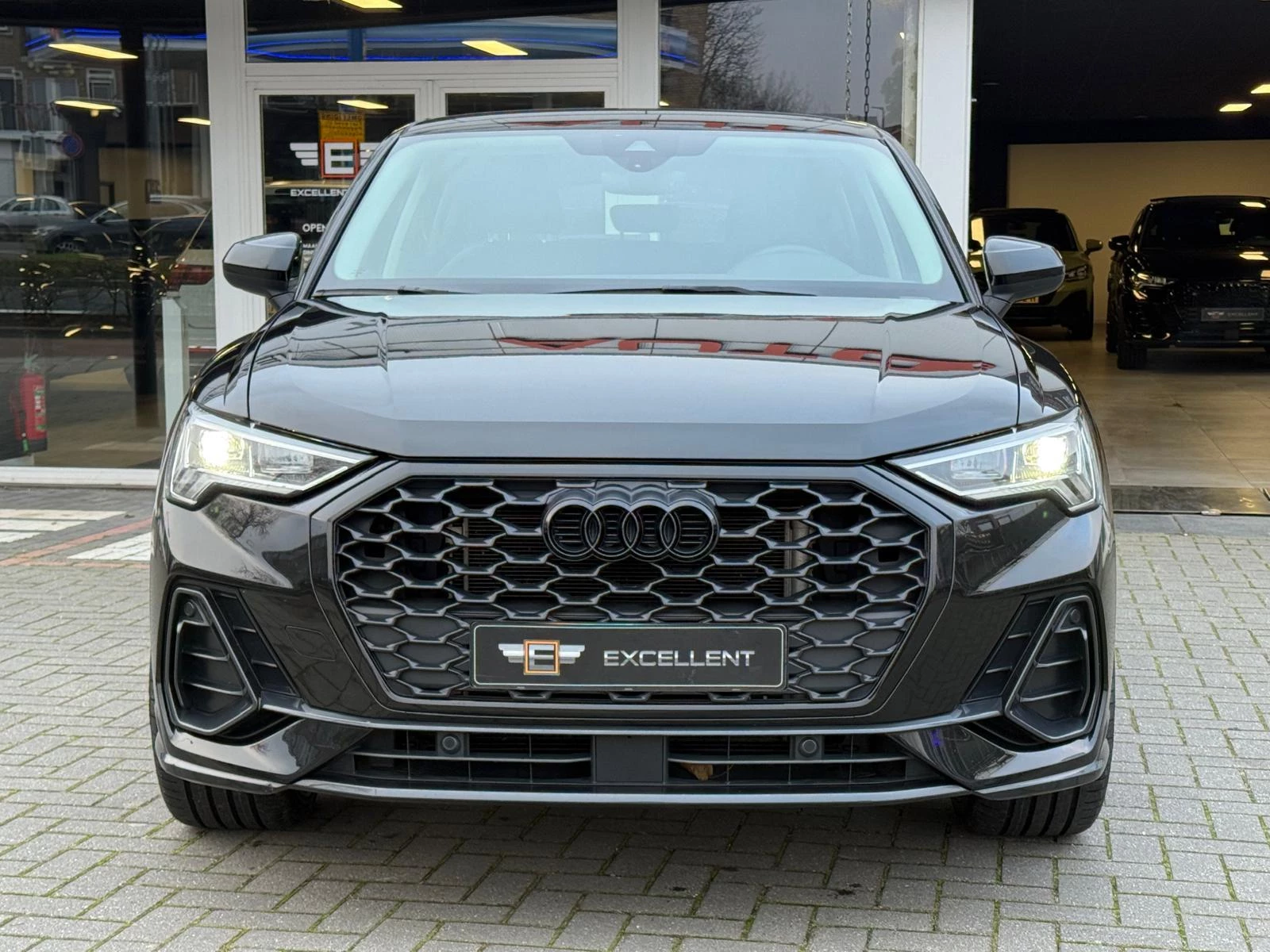 Hoofdafbeelding Audi Q3
