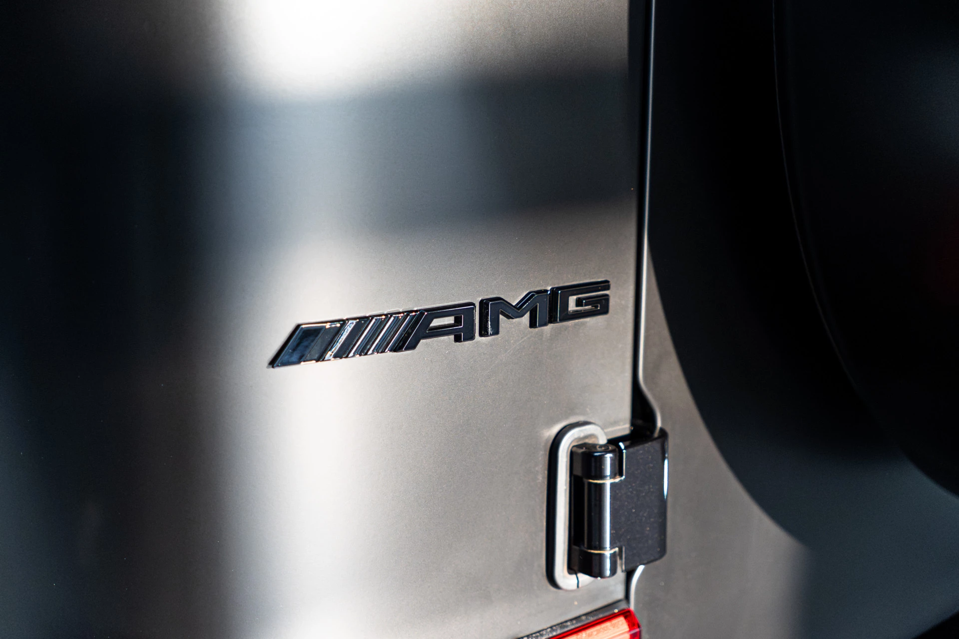 Hoofdafbeelding Mercedes-Benz G-Klasse