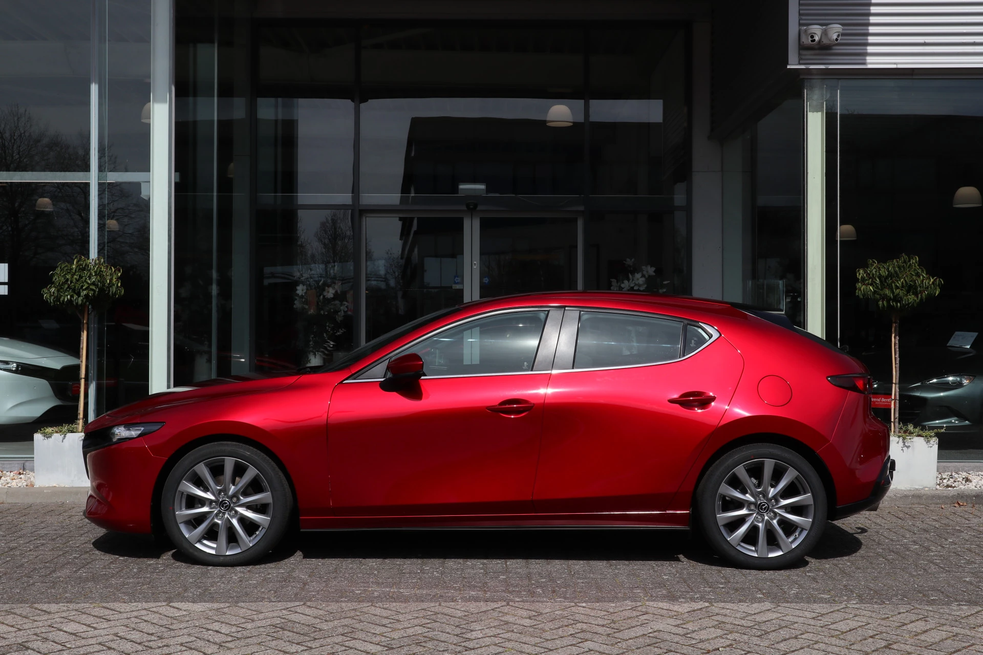 Hoofdafbeelding Mazda 3