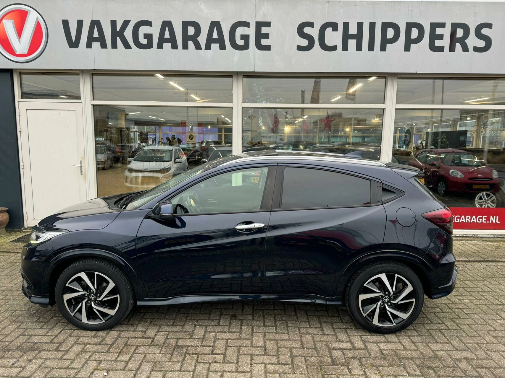 Hoofdafbeelding Honda HR-V