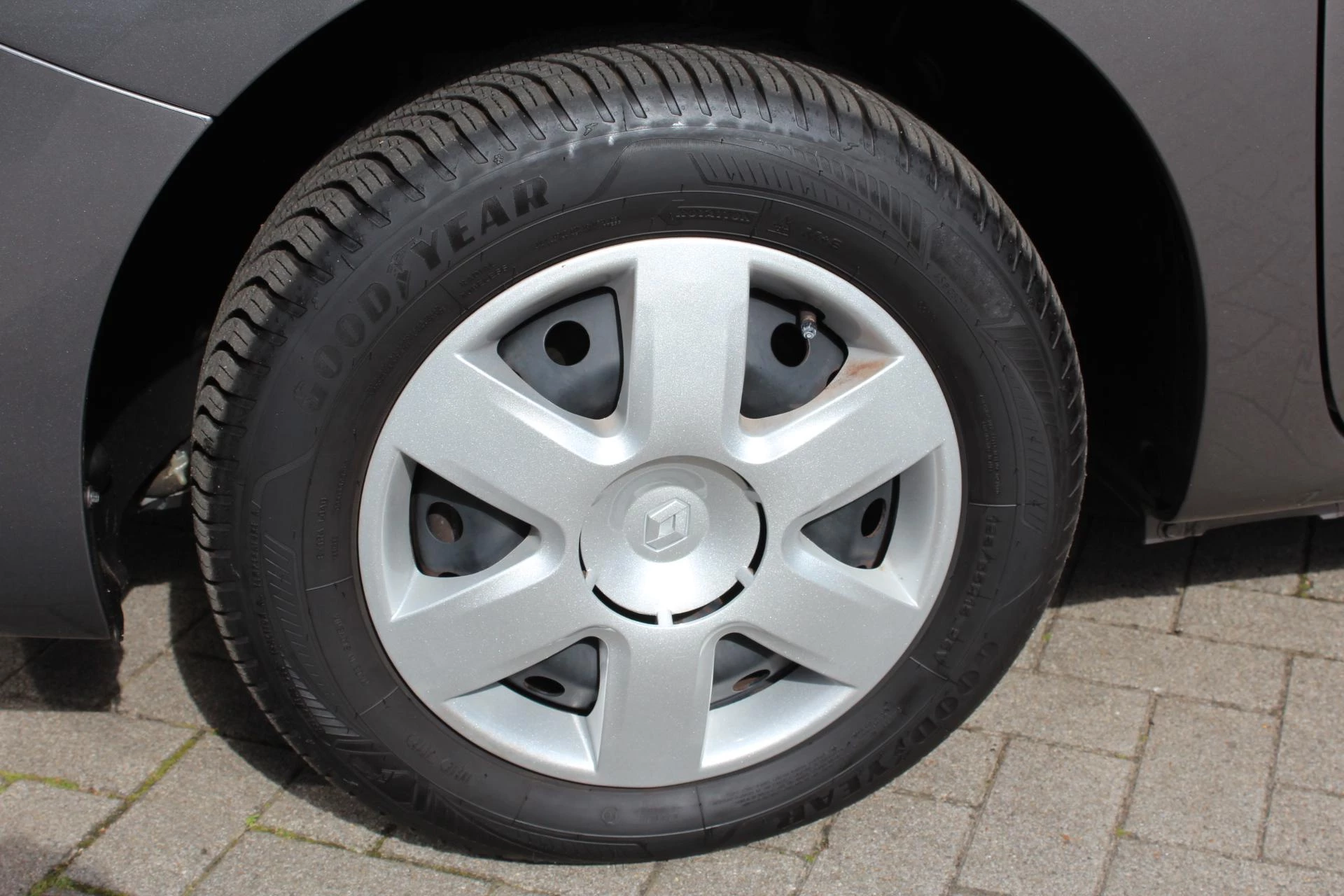 Hoofdafbeelding Renault Kangoo