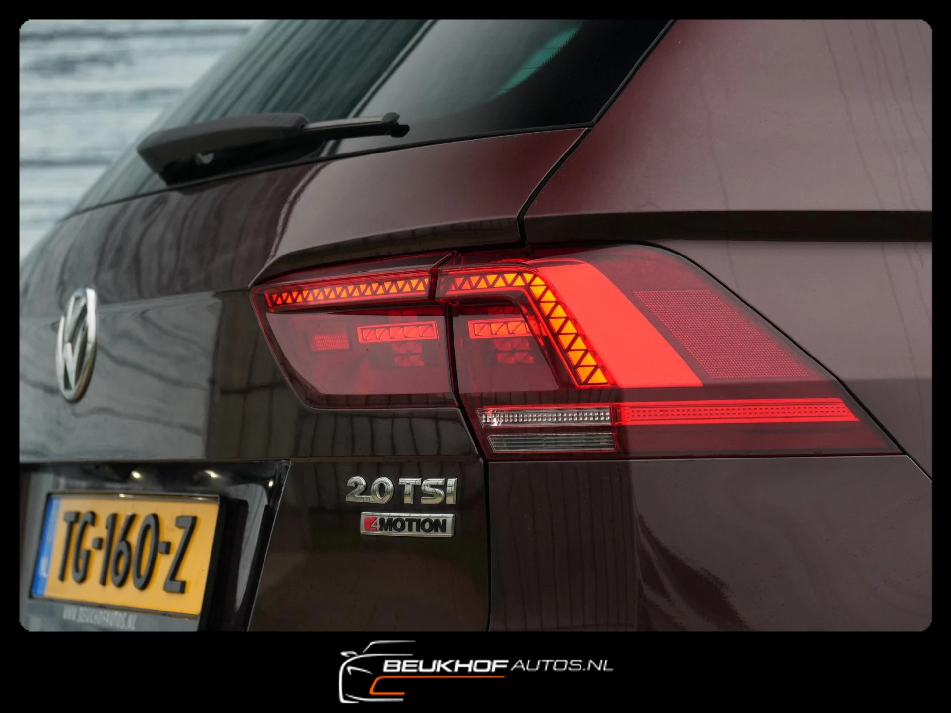 Hoofdafbeelding Volkswagen Tiguan