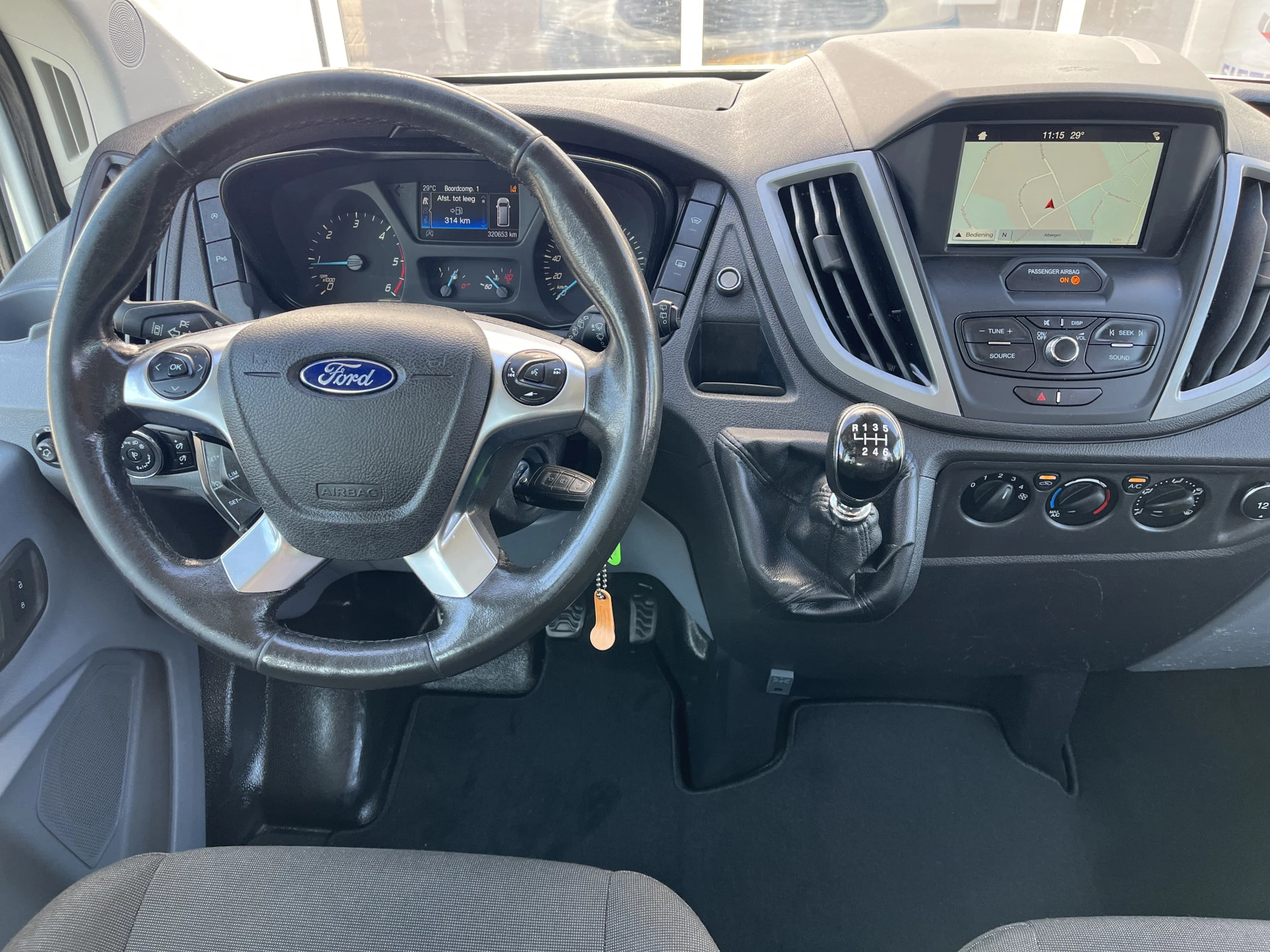 Hoofdafbeelding Ford Transit