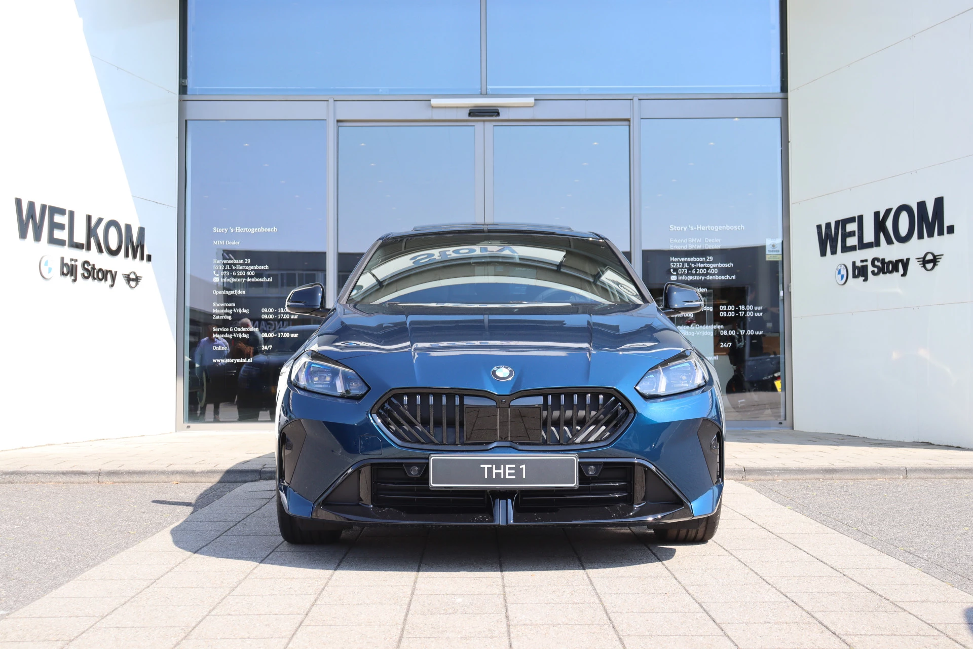 Hoofdafbeelding BMW 1 Serie