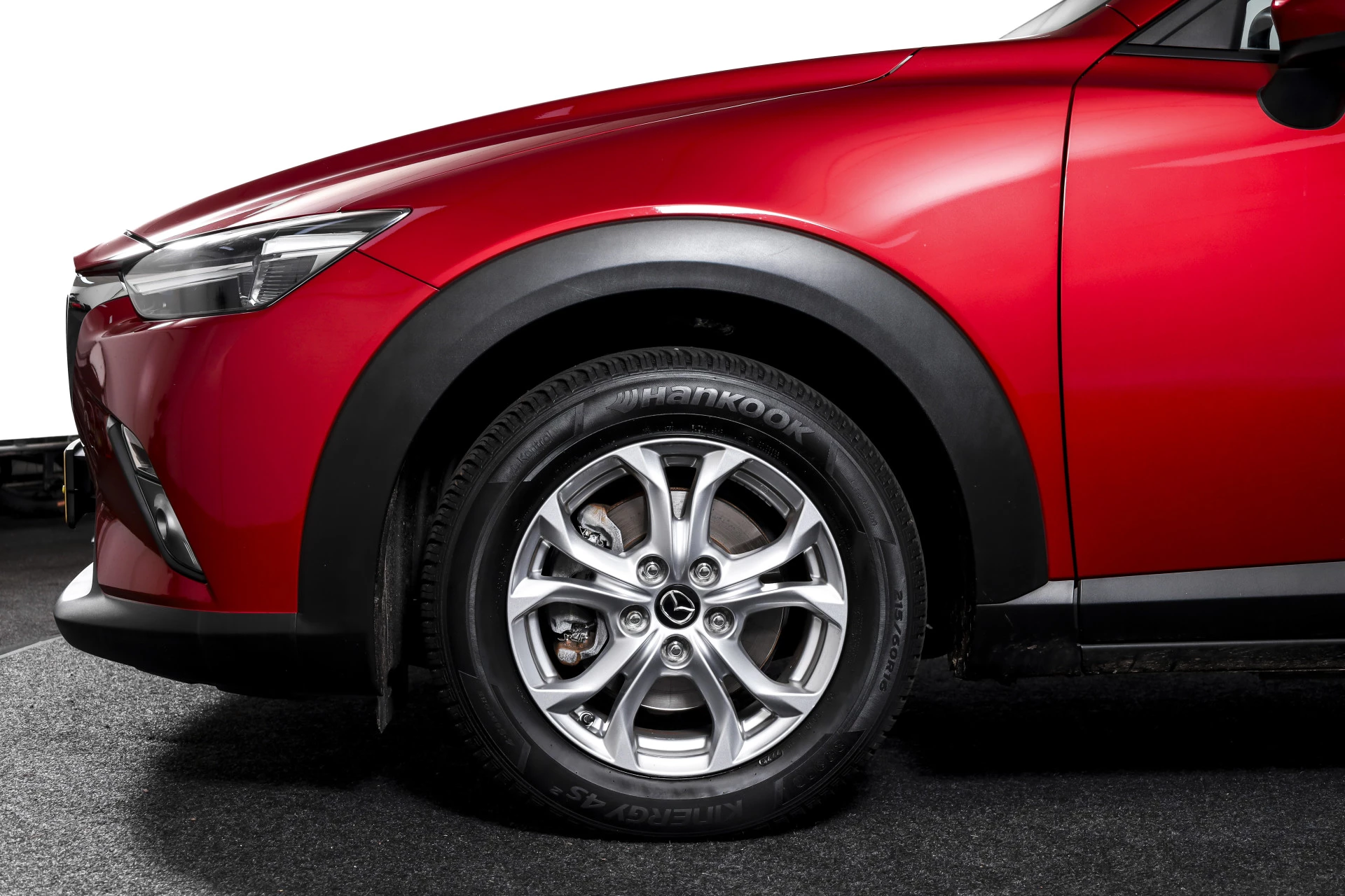 Hoofdafbeelding Mazda CX-3