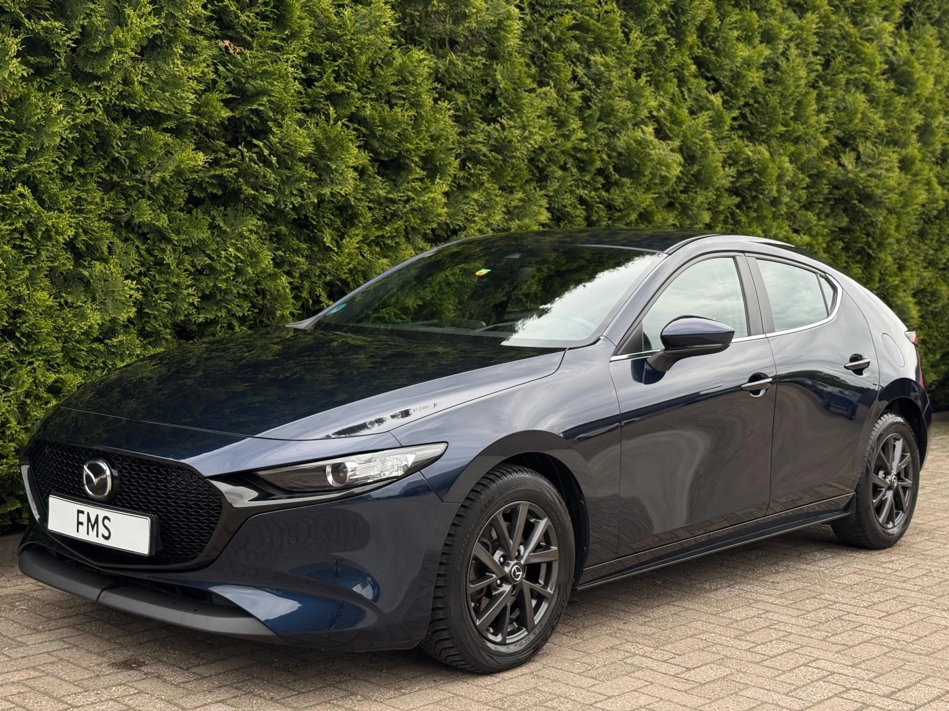 Hoofdafbeelding Mazda 3