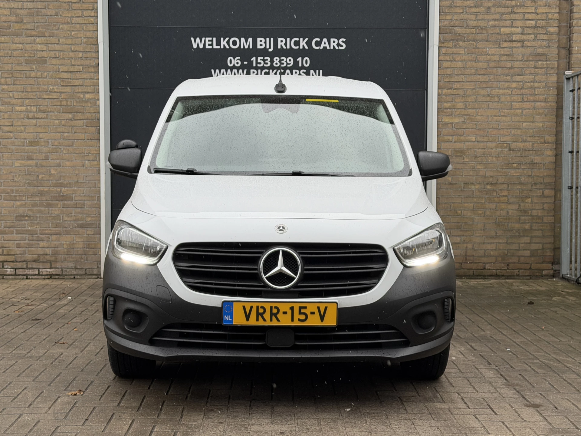 Hoofdafbeelding Mercedes-Benz Citan