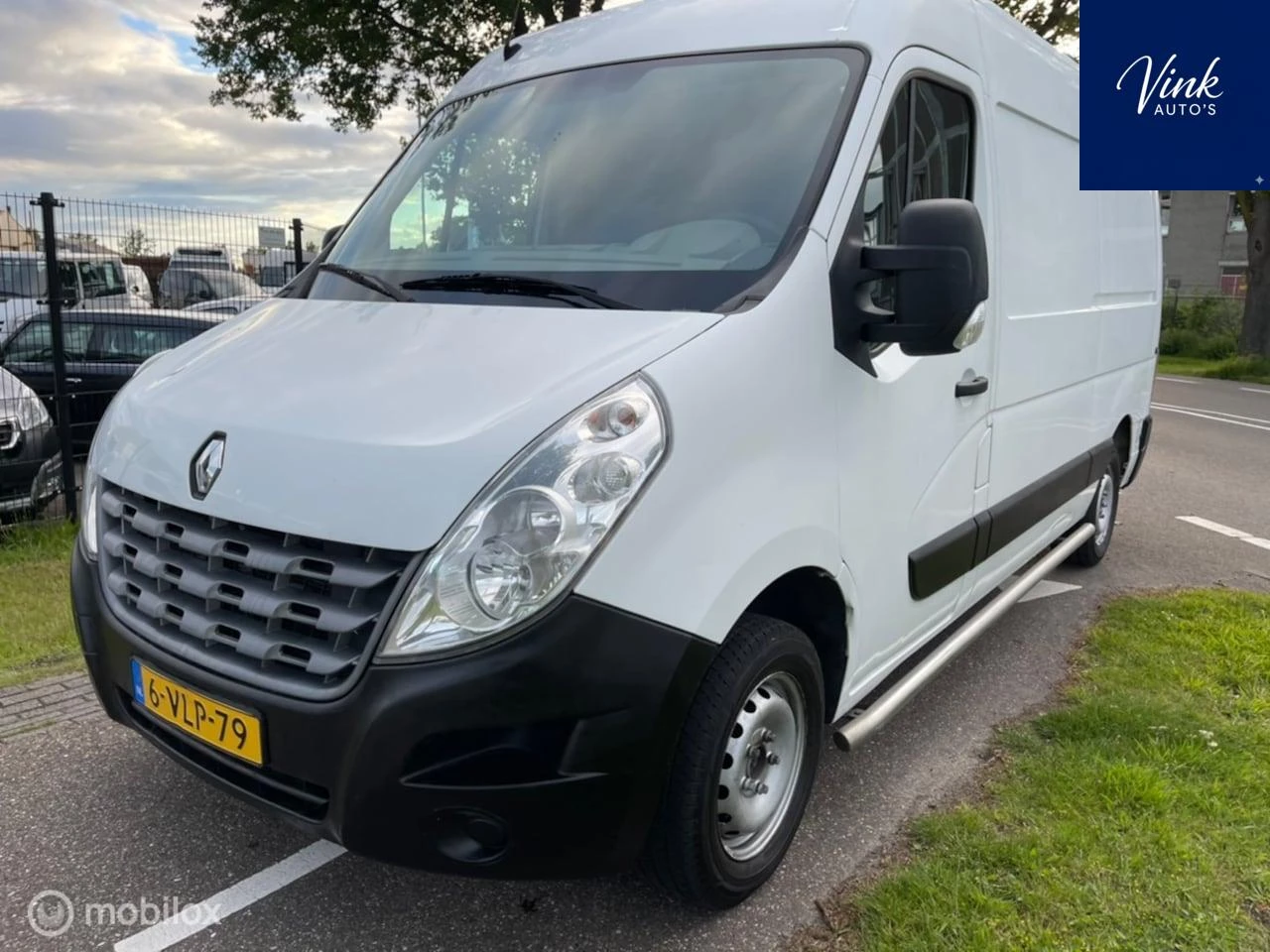 Hoofdafbeelding Renault Master