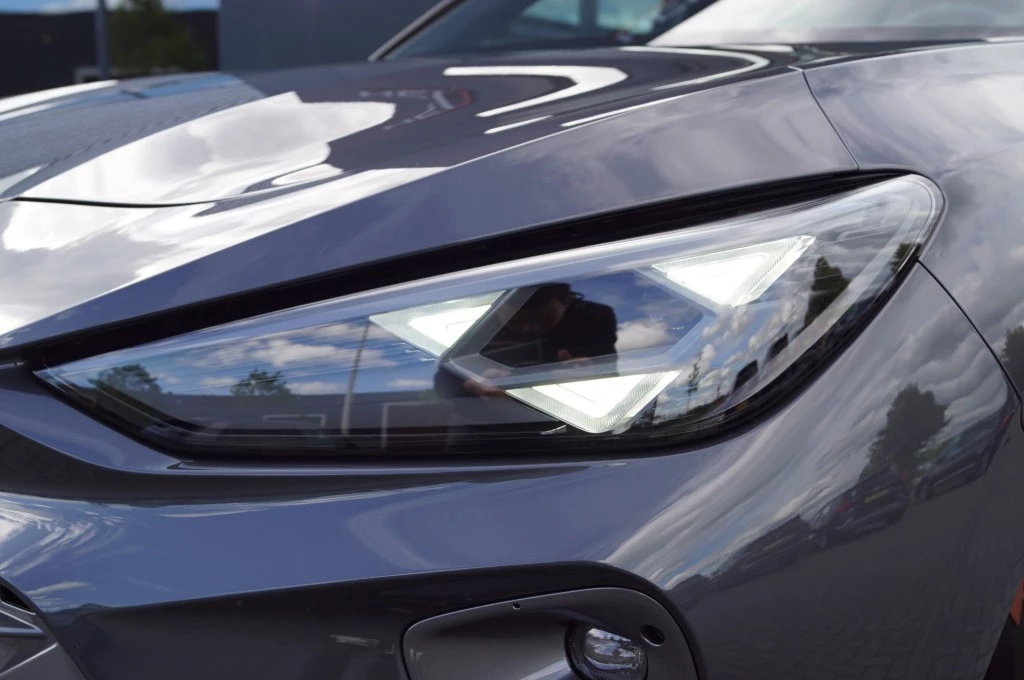 Hoofdafbeelding CUPRA Terramar