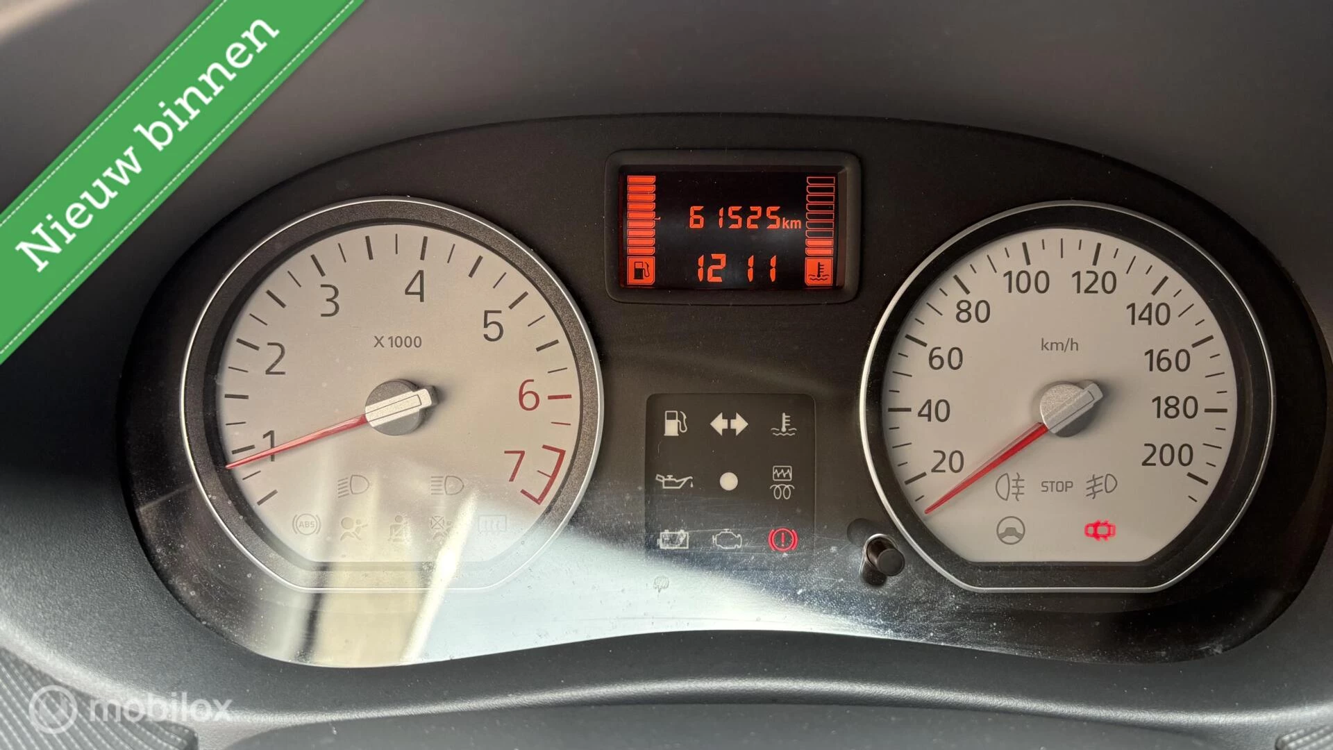 Hoofdafbeelding Dacia Sandero