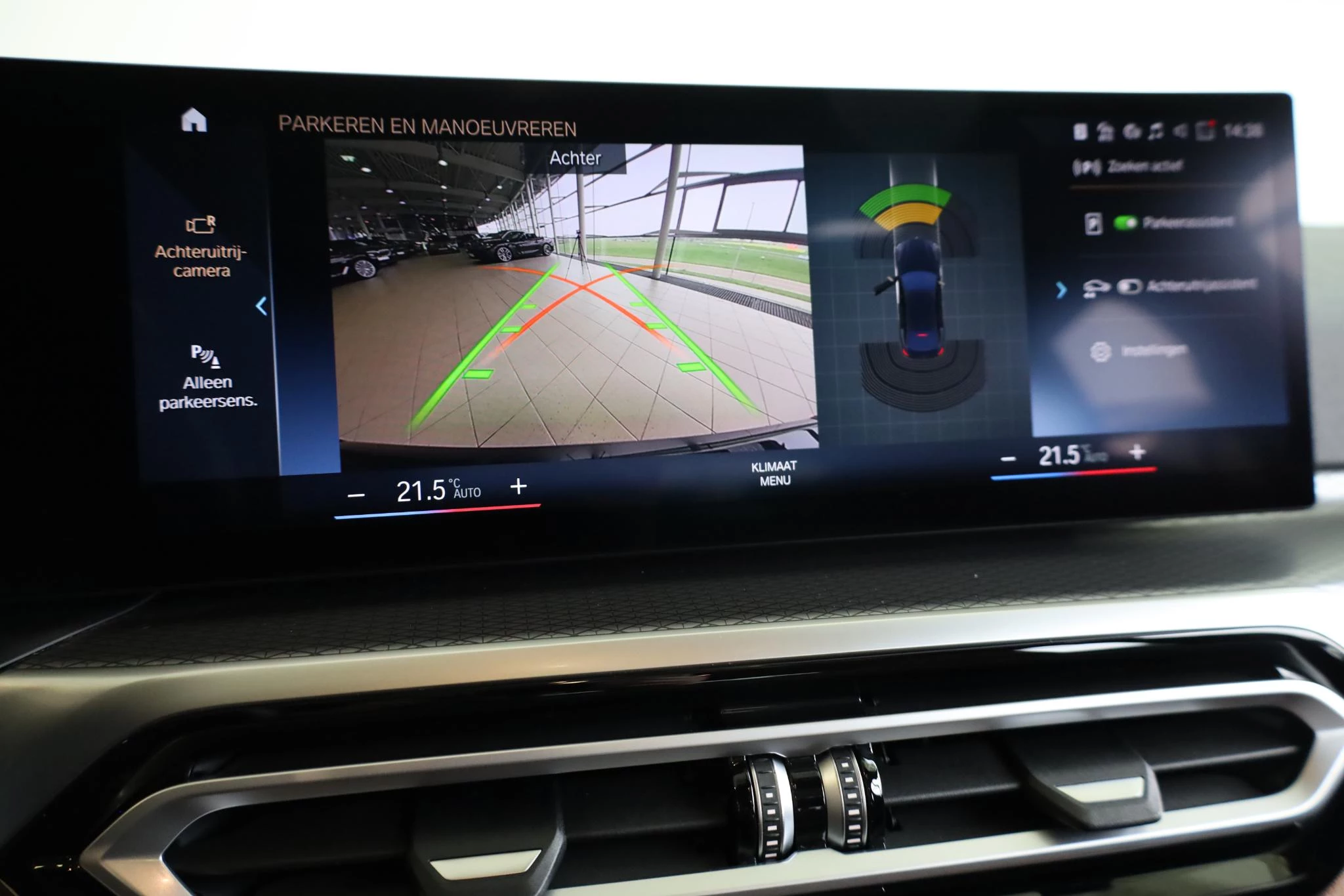 Hoofdafbeelding BMW i4