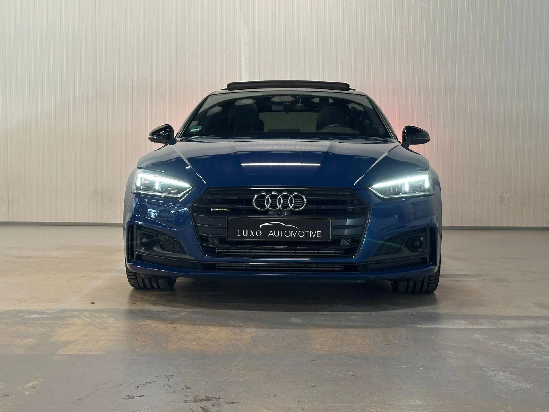 Hoofdafbeelding Audi A5