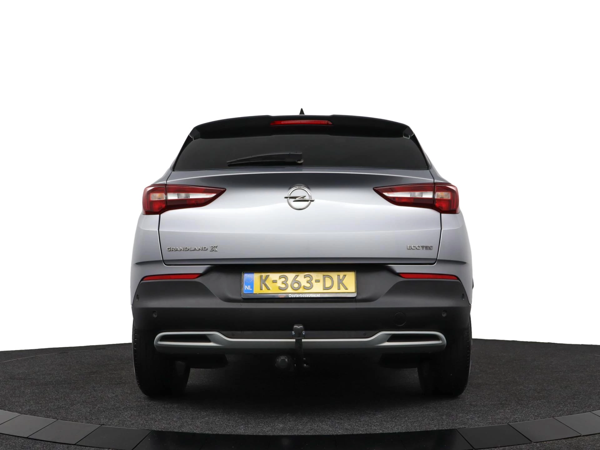 Hoofdafbeelding Opel Grandland X