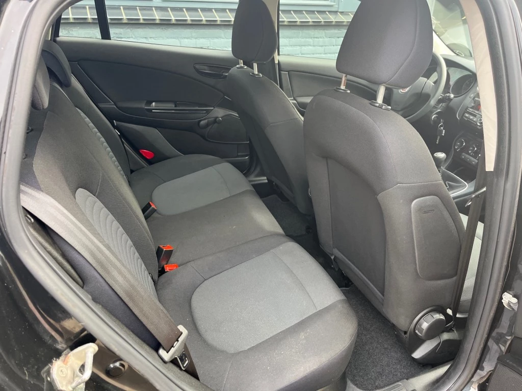 Hoofdafbeelding Fiat Bravo