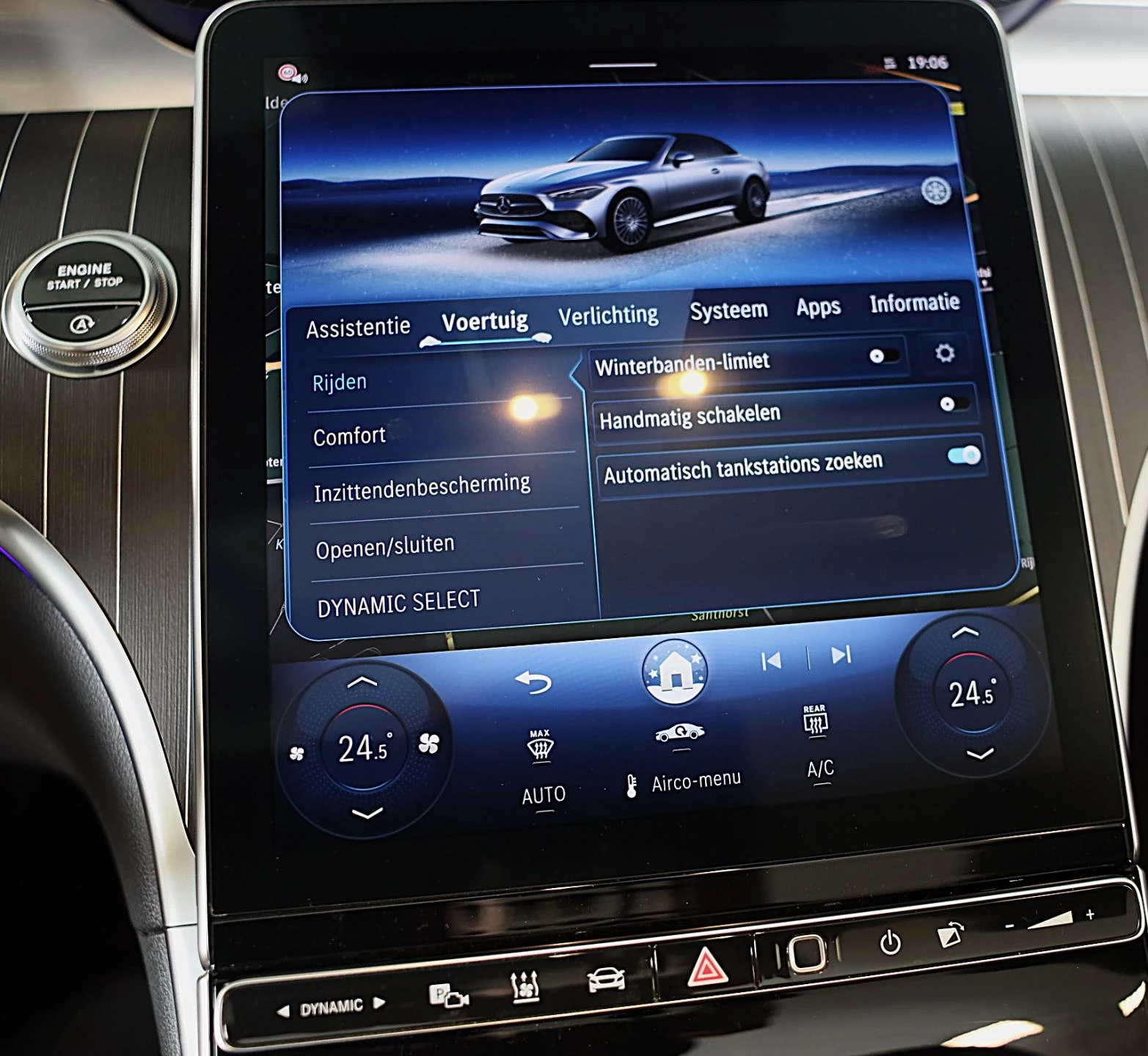 Hoofdafbeelding Mercedes-Benz CLE